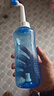 维德（WELLDAY）洗鼻器成人手动生理盐水洗鼻冲鼻器鼻腔清洗器500ml+90包洗鼻盐 实拍图