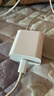 Apple/苹果 20W USB-C充电器  type-c充电器苹果手机充电器原装手机快充头 苹果17手机充电器 实拍图