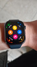 华为HUAWEI WATCH FIT 4 韵律黑氟橡胶表带 华为运动智能手表超轻薄大屏潮流运动蓝牙通话睡眠监测fit4 实拍图