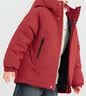 多多家男童棉服冬季儿童拜年服防泼水户外登山服保暖夹棉加绒工装外套 实拍图