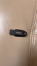 闪迪（SanDisk）64GB USB3.2 U盘 CZ550黑色 读速100MB/s 安全加密 数据恢复 学习办公电脑车载 高速大容量优盘 实拍图