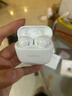 华为FreeBuds SE 2代真无线蓝牙耳机半入耳式音乐通话运动跑步游戏低延时快充长续航适用苹果安卓MT33 陶瓷白【送店铺延保+晒单豪礼】 JD电竞官方店 实拍图