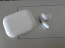 华强北新款【官配正品丨顶配Pro9代】华强北蓝牙耳机Air无线Pro2降噪国家补贴适用苹果iPhone17/16入耳式Pods 【2025新款丨全功能顶配版】 ANC主动降噪+滑动调音+空间音频 实拍图