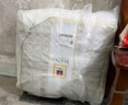 富安娜 舒暖 加厚纤维被 双人冬季加厚保暖被芯 8.2斤 230*229cm 白色 实拍图
