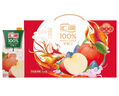 汇源100%苹果汁礼盒装果汁饮料1Lx6盒节日年货节送礼宴请 实拍图