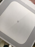 米家（MIJIA）小米智能体重秤S200 白色 双接家用健康秤电子秤人物双模式 APP高精准数据测量 智能分析 减肥专用 实拍图