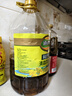 道道全菜籽油 食用油 洞庭甄选清香菜籽油 家庭装非转基因 6.18L*1桶 实拍图