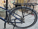 永久自行车后货架山地车支撑货架可载物坐人行李尾架公路单车通用后座 重磅后货架 实拍图