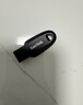 闪迪（SanDisk）64GB USB3.2 U盘 CZ550黑色 读速100MB/s 安全加密 数据恢复 学习办公电脑车载 高速大容量优盘 实拍图