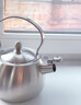 爱仕达 ASD 水壶加厚304不锈钢家用5L鸣音烧水壶燃气电磁炉通用HS05T2WG 实拍图