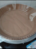 美丽雅空气炸锅专用纸20cm*100只 烘焙吸油隔油纸 圆形硅油纸盘 实拍图