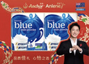 安佳（Anchor）高钙全脂奶粉 1KG*2袋 礼盒  成人奶粉 新西兰进口奶源营养早餐 实拍图