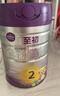 a2至初 2段较大婴幼儿配方奶粉6-12月龄850g 【心选礼盒套装】 实拍图