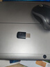 绿联USB无线网卡WiFi6免驱AX900 双频5G台式机专用WiFi接收器 内置天线 电脑笔记本网卡无线接收发射器 实拍图