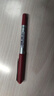 uni三菱【热门商品】 uni-ball EYE红色中性笔0.5红笔签字笔商务直液式走珠笔学生水性笔 UB-150 1支 实拍图