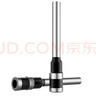 得力(deli) 3846 空心钻装订机刀头φ5.2*30mm 适用机型33015/33667装订机 1支装 实拍图