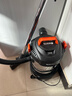 亿力桶式手持吸尘器家用超强大吸力工业车载商用大功率有线 干湿两用除尘机地毯桌面开荒保洁6263-12L  实拍图