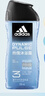 阿迪达斯沐浴露男士洗发洁面三合一 古龙香持久留香 游泳去氯 小瓶旅行装 实拍图