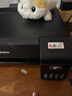 爱普生（EPSON）墨仓式L1258 A4彩色无线单功能家用打印机 AI学习打印机（微信/远程打印） 实拍图