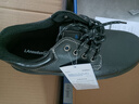 蓝鸥盾劳保鞋男钢包头防砸防刺安全工作牛皮防水耐磨舒适工地鞋005L 38 实拍图