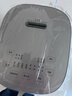 美的（Midea）电饭煲4L家用容量3-4人青瓷内胆电饭锅IH加热顶置玻璃触控面板特色一键关机MB-HC4031 实拍图
