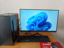 航向者英特尔i5酷睿i7升54核芯RTX5060/3060/4060台式电脑主机DIY组装电脑全套整机商务办公电竞直播游戏 电脑主机 二：酷睿i7级24芯/16G/628G/高清独显 实拍图