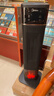 美的（Midea）【央视展示】石墨烯火焰暖风机取暖器 家用电热电暖器 全屋速热升温电暖气 轻音节能小太阳NFT-HYR 实拍图