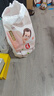 好奇（Huggies）铂金装小桃裤成长裤XL96片(12-17kg)加大号尿不湿【透爽散热】 实拍图