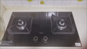 美的（Midea）家用猛火灶燃气灶双灶台大火力灶具双眼灶炉灶 天然气灶台式嵌入式台嵌两用煤气灶双灶液化气炉具 【全新升级】5.2KW猛火灶Q310 液化气5.0 （管道天然气灶） 实拍图