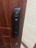 联想R20-1 掌静脉 智能门锁 指纹锁 3D人脸识别 智能锁 电子锁 入户门 密码锁 家用 全自动 防盗门 实拍图