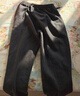 班尼路（Baleno）束脚裤男秋冬款加绒加厚保暖冬季长裤百搭运动裤子宽松男士休闲裤 实拍图