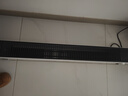 美的（Midea）石墨烯踢脚线取暖器家用电暖器浴室防水移动地暖气片大面积取暖神器全屋升温卧室 HDV22U【石墨烯速热】 踢脚线取暖器 实拍图