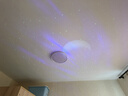 北极光星空投影灯浪漫氛围灯满天星卧室蓝牙音响小夜灯情人节礼物 插电旗舰【带蓝牙星星月亮】14光 实拍图
