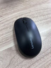 联想（Lenovo）无线鼠标 充电办公鼠标便携鼠标 笔记本鼠标 电脑鼠标 M100 Pro黑 带无线2.4G接收器 实拍图