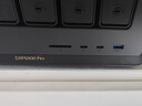 绿联 私有云DXP6800 Pro六盘位NAS网络存储硬盘家庭服务器 企业文件数据备份 AI相册 双万兆网口 实拍图