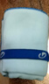 迪卡侬（DECATHLON）快干浴巾吸水毛巾游泳运动快干防晒浴巾健身便携巾旅行温泉度假NA 【纹理款/L码】雾霾蓝_130X80cm 标准尺码 实拍图