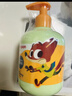贝亲（Pigeon）青少年儿童洗发水300ml 3-12岁净透清爽 疯狂动物城联名 IA320 实拍图