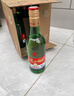 红星二锅头绿瓶大二 纯粮清香型白酒 自饮北京特产 年货礼盒春节送礼 56度 500mL 12瓶 整箱装 实拍图