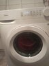 美的（Midea）滚筒洗衣机全自动 10公斤家用超薄 双重除菌 三重守护 MG100V11FPRO 以旧换新 国家补贴 京东自营 实拍图