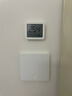 小米米家智能温湿度计3mini 智能家居家用车内高精度温度显示器智能联动高续航迷你便携 白色 实拍图