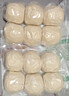 悦味纪 手工老面馒头640g*2包 12个 绿色食品 山东戗面千层馒头速食 实拍图