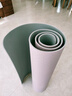 yottoy瑜伽垫健身垫TPE防滑加厚加宽加长185*80cm男女运动垫子家用 实拍图