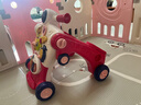 babycare调速婴儿学步车9个月-3岁宝宝多功能平衡车防翻助步手推车 科洛玫 实拍图