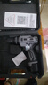 欧莱德冲击手电钻电动螺丝刀充电式双速锂电钻家用充电电钻工具箱套装 实拍图