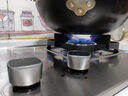 万家乐燃气灶【双高火AY8G】立体全进风灶 5.2kW大火力不锈钢猛火灶台燃气灶具家用台嵌两用双灶天然气灶 实拍图