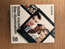INSTAX富士instax立拍立得 方形相纸 星空单包装10张 (适用于SQUARE系列相机 手机照片打印机SP-3) 实拍图