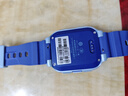 360儿童电话手表11X高清双摄防水GPS定位超长续航4G全网通视频通话可插卡学生初中生智能电子男女表蓝 实拍图