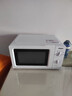 格兰仕（Galanz）微波炉家用小型360°转盘快捷加热旋钮操控17L家用容量易洁内胆操作便捷微波炉 V1 实拍图
