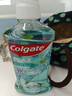 高露洁（Colgate）【孙颖莎同款】清爽海盐精油进口漱口水1000ml含氟深层清洁自营 实拍图
