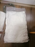 伊伊爱助眠深睡枕 护颈枕羽丝绒酒店枕头枕芯 释压颈椎枕 枕头芯 【基础款】一对 羽丝绒枕双只 实拍图